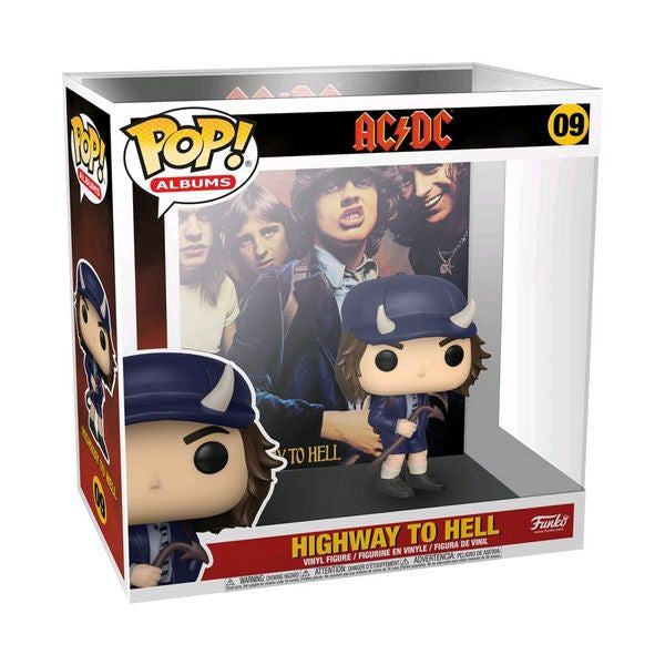 AC/DC - Highway To Hell Pop! Album #09