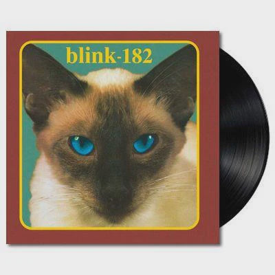 Blink-182 – Cheshire Cat Vinyl LP