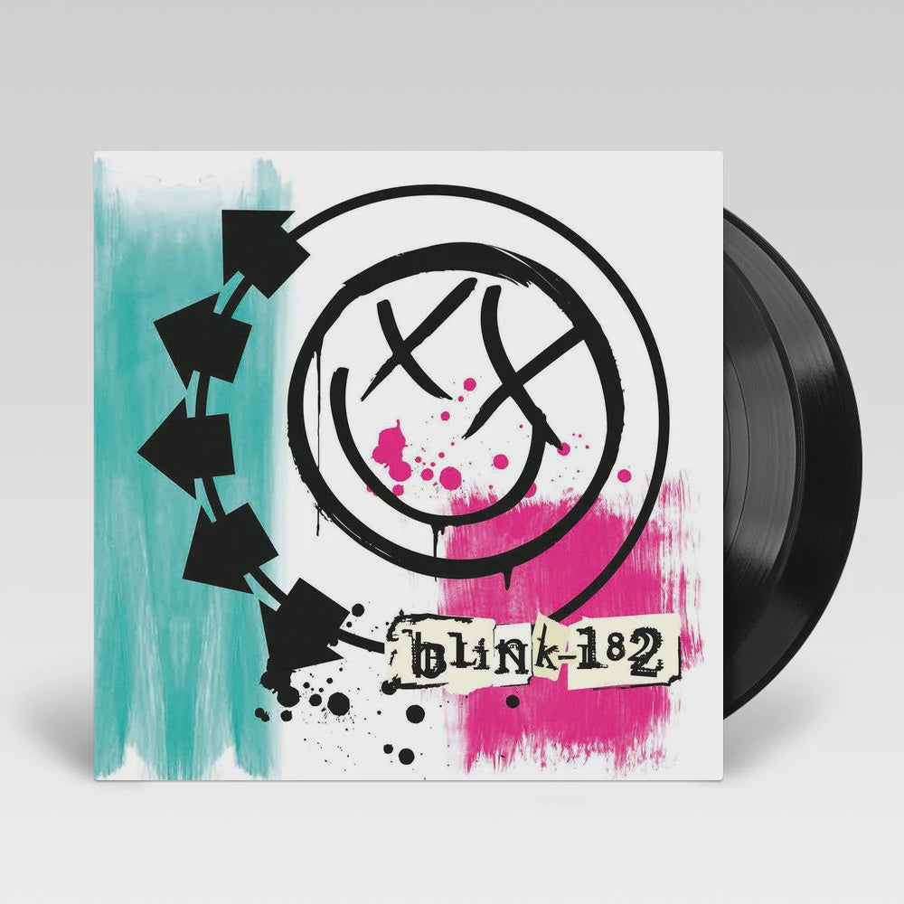 Blink 182 - Blink 182 Vinyl 2LP