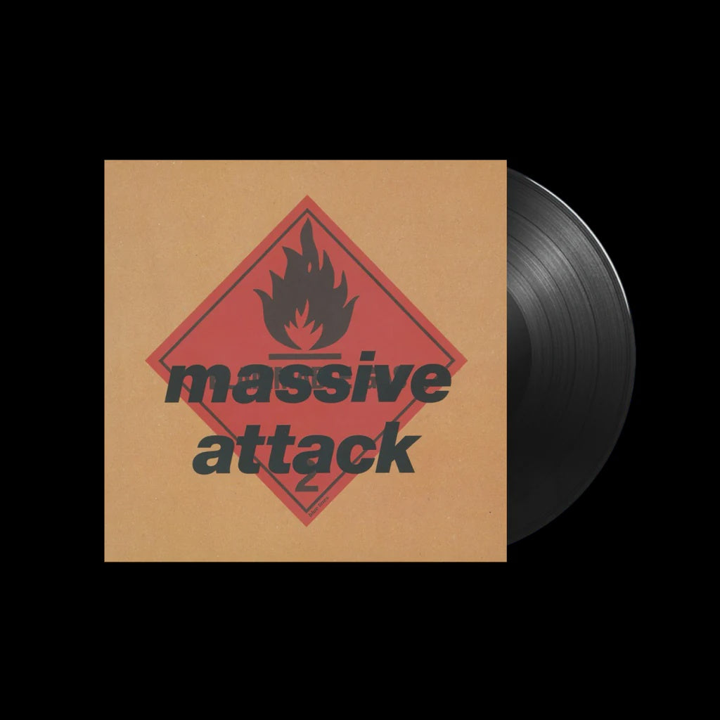 Massive Attack – Blue Lines Vinyl LP