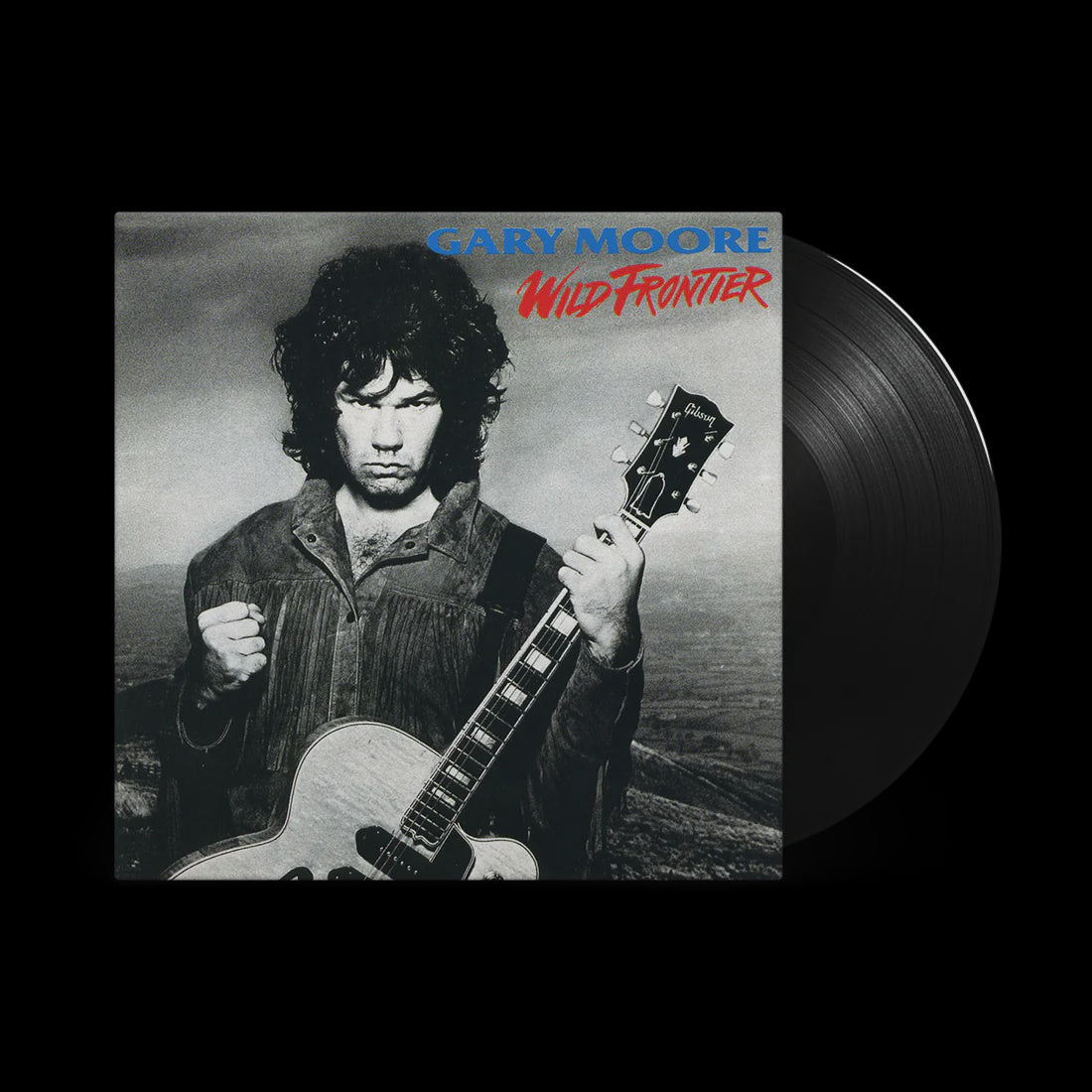 Gary Moore – Wild Frontier Vinyl LP