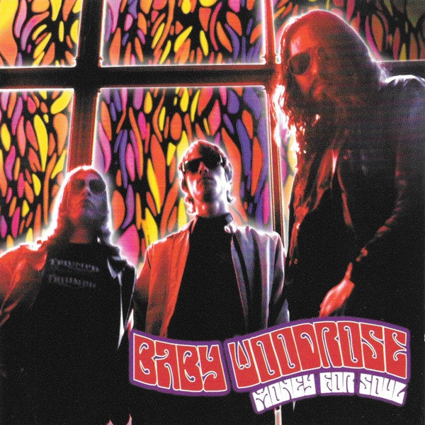 Baby Woodrose – Money For Soul  CD