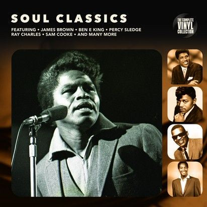 Various - Soul Classics Vinyl LP