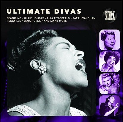 Various - Ultimate Divas Vinyl LP
