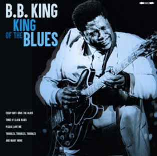 B.B.King - King of the Blues Vinyl LP