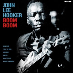 John Lee Hooker - Boom Boom Vinyl LP