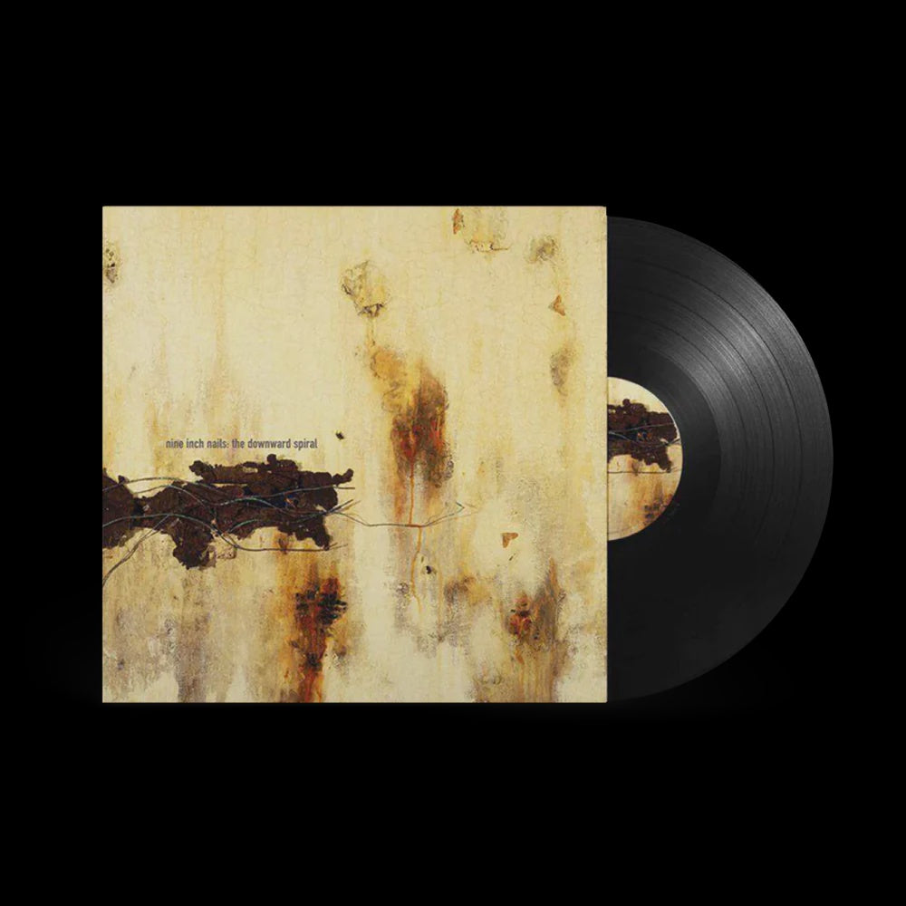 Nine Inch Nails - Downward Spiral Vinyl 2LP