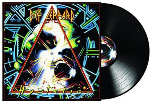 Def Leppard – Hysteria Vinyl 2LP
