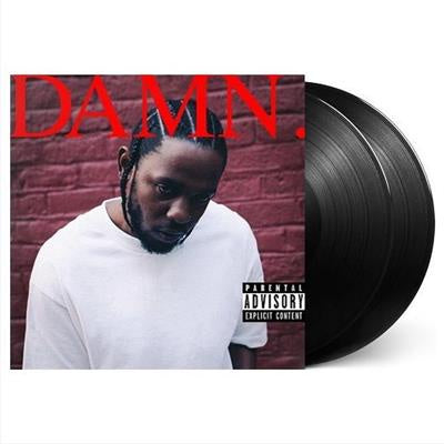 Kendrick Lamar - Damn Vinyl 2LP