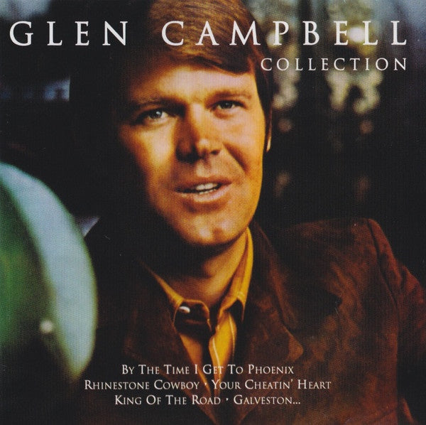 Glen Campbell – Glen Campbell Collection CD