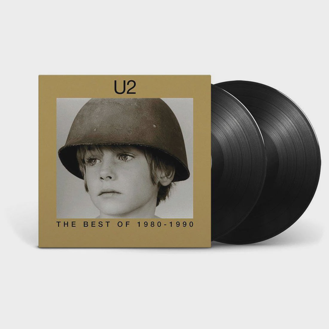 U2 - Best Of 1980-1990 Vinyl 2LP