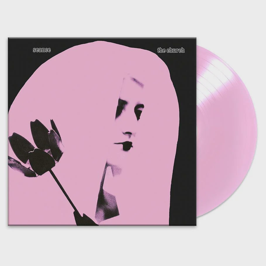 Church - Séance Baby Pink Coloured Vinyl LP