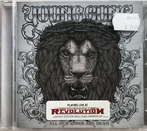 Young Guns - All Our Kings Are Dead CD