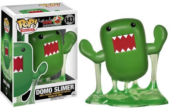 Ghostbusters Domo - Domo Slimer Pop! Vinyl