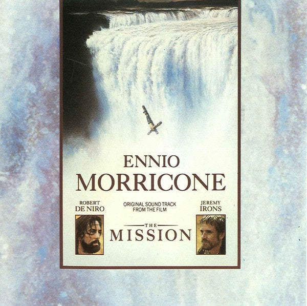 Ennio Morricone - The Mission (Original Soundtrack From The Film) CD