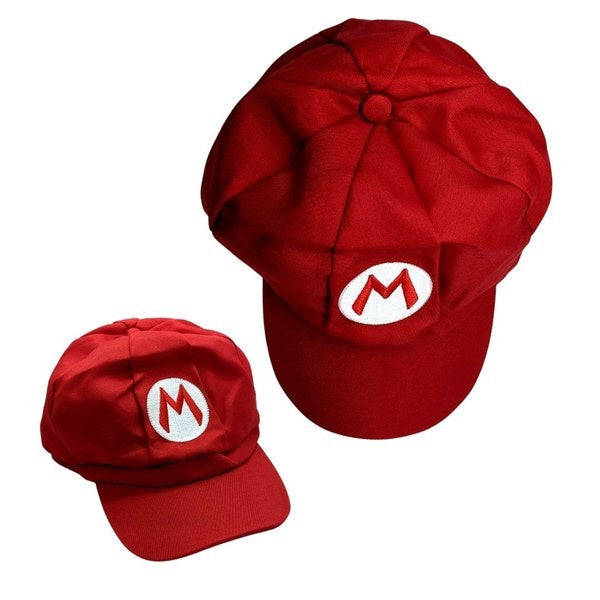 Mario Brothers - Mario (Baggy) Cap