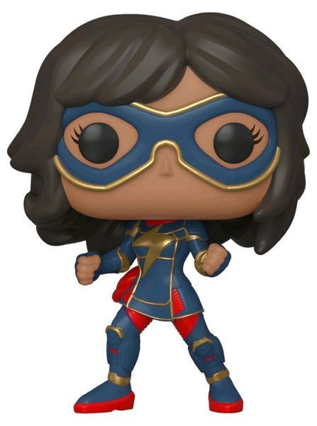 Avengers (Game) - Gamerverse Kamala Khan Collectable Pop! Vinyl