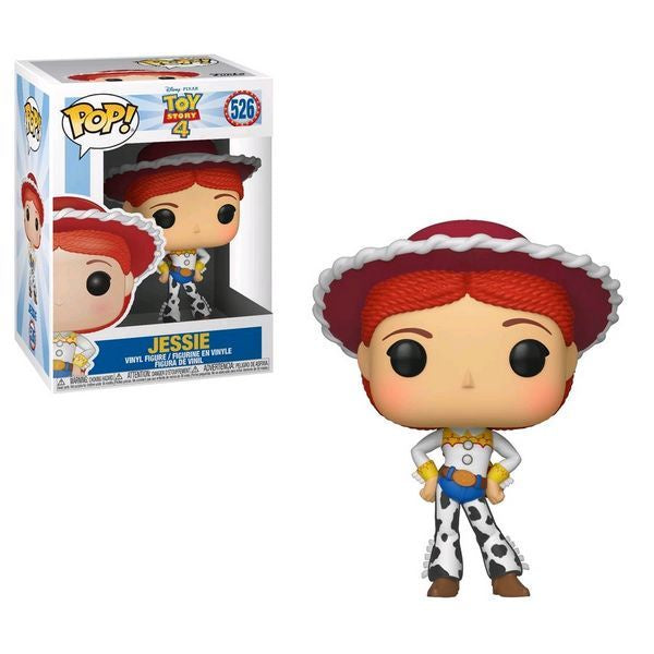 Toy Story 4 - Jessie Collectable Pop! Vinyl #526