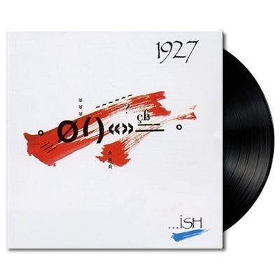 1927 - ...Ish Vinyl LP