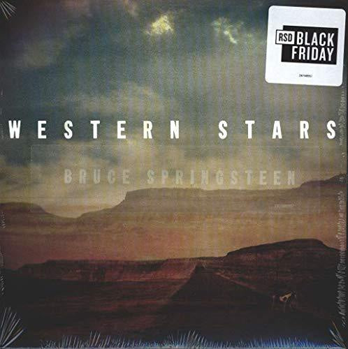 Bruce Springsteen - Western Stars RSD 7" Vinyl Single