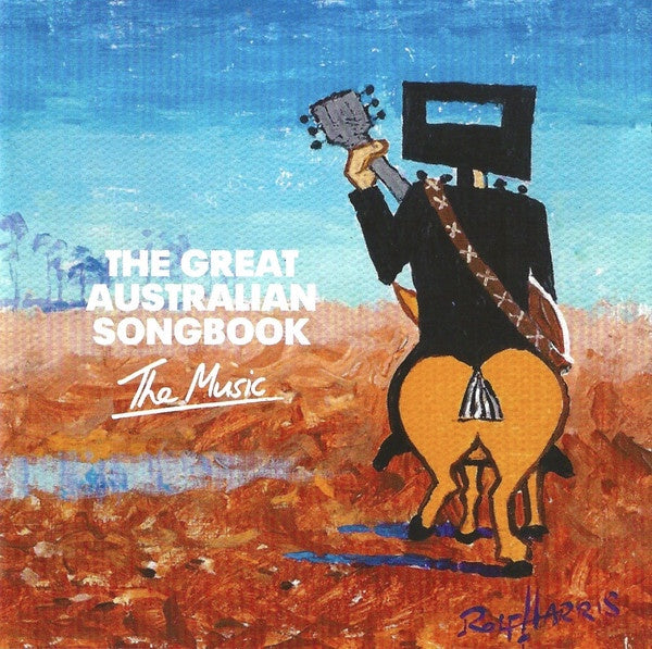 Various - The Great Australian Songbook 2CD