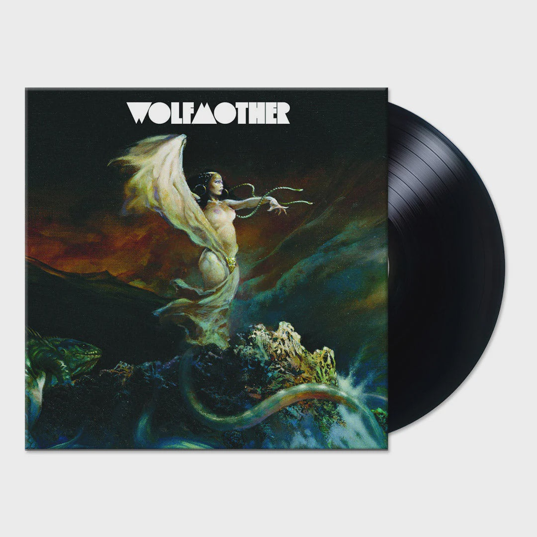 Wolfmother - Wolfmother Vinyl 2LP