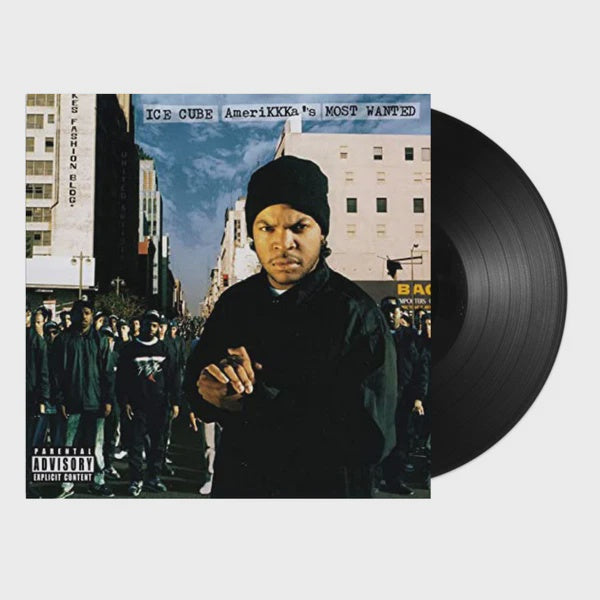 Ice Cube – AmeriKKKa's Most Wanted Vinyl LP