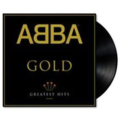 ABBA - GOLD Vinyl 2LP