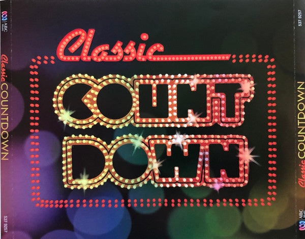 Various – Classic Countdown Fatcase 4CD