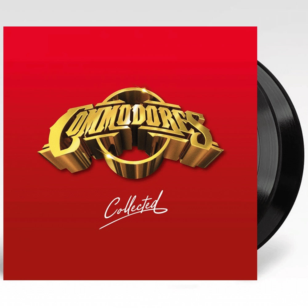 Commodores – Collected Vinyl 2LP