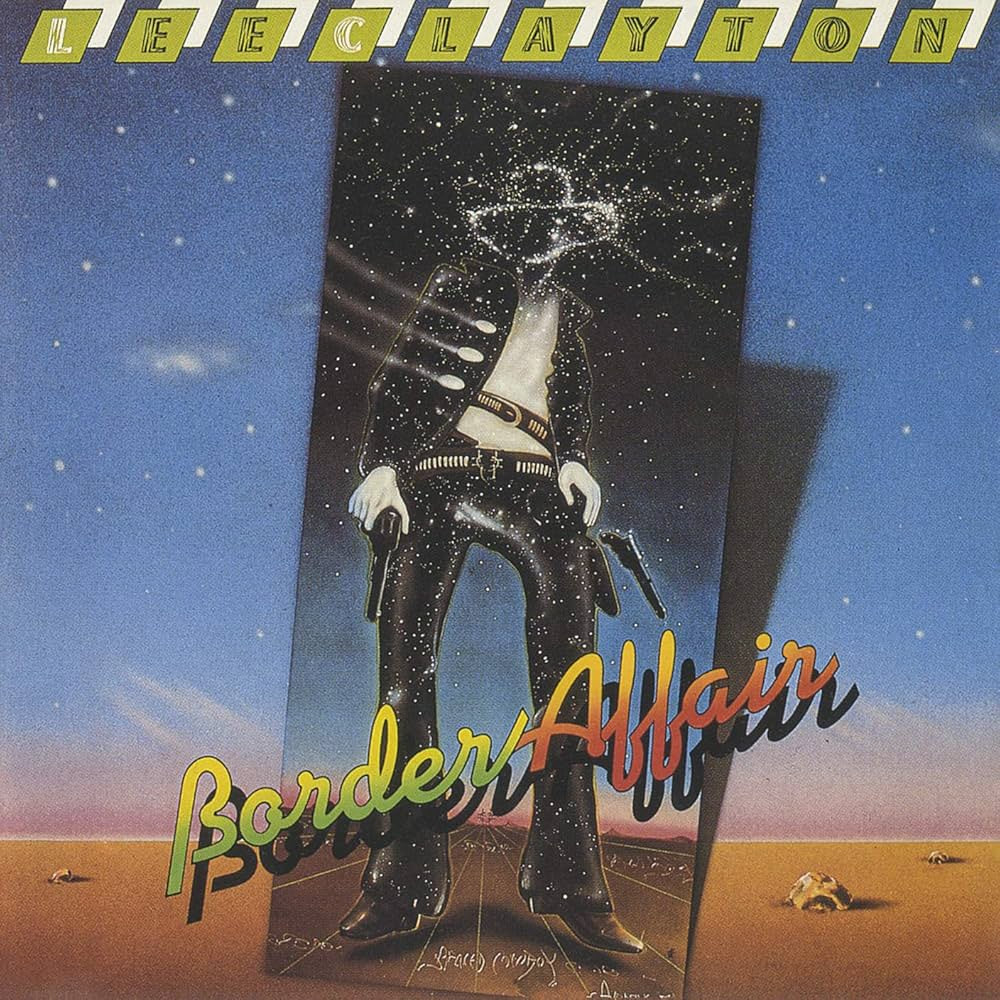 Lee Clayton – Border Affair CD (New)
