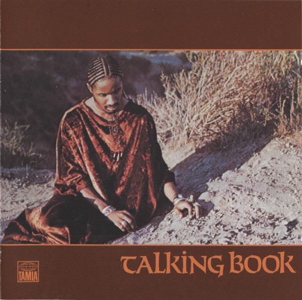 Stevie Wonder – Talking Book CD