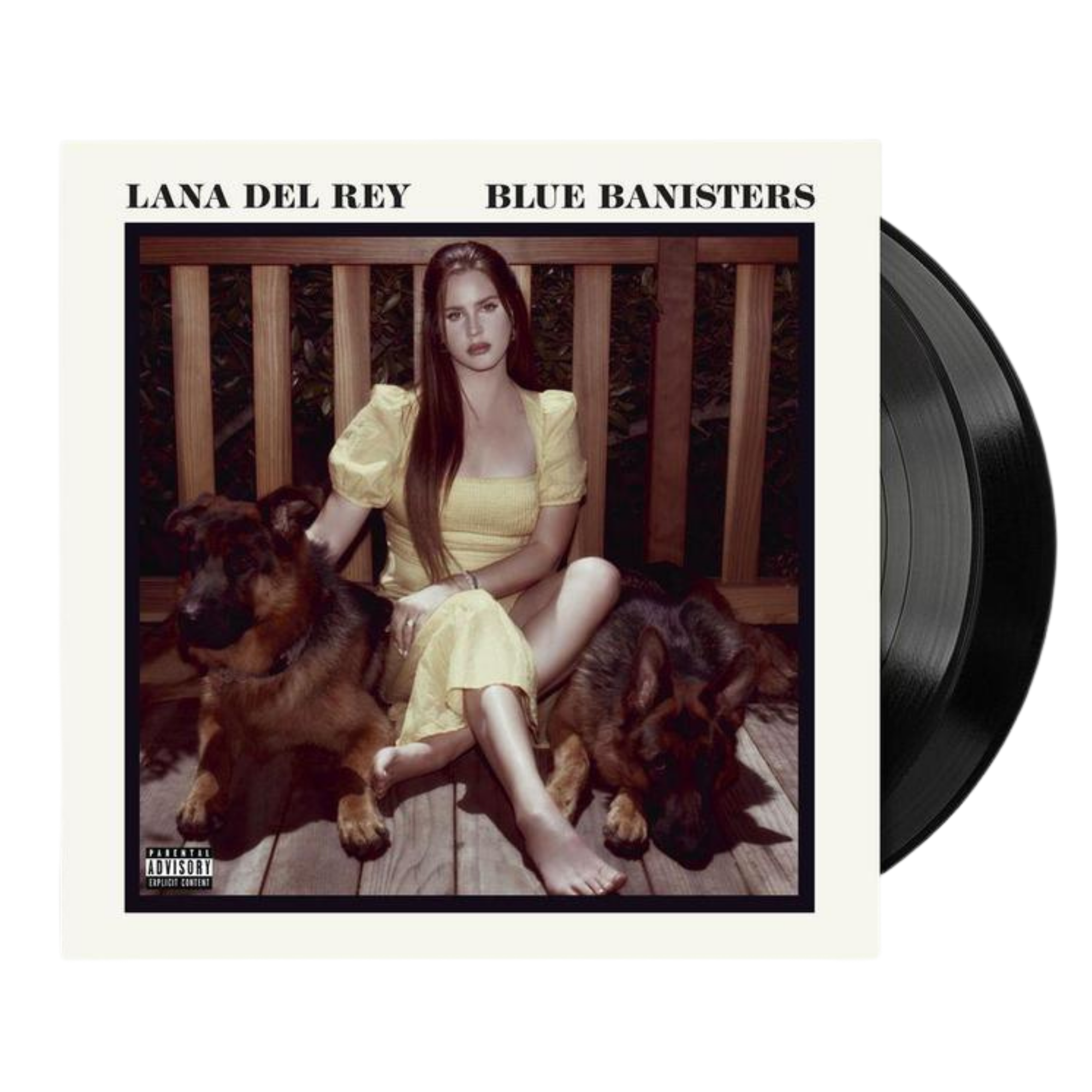 Lana Del Rey - Blue Banisters Vinyl LP
