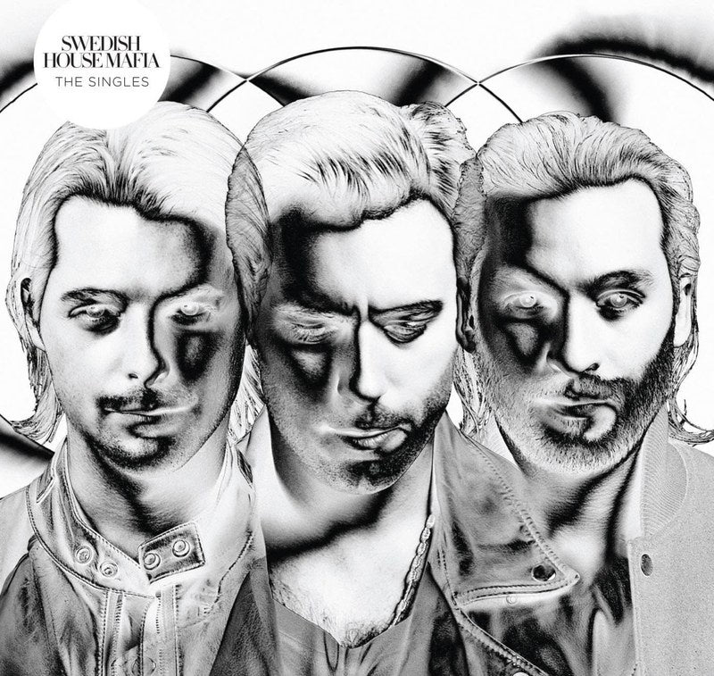 Swedish House Mafia - The Singles RSD2023 Vinyl LP