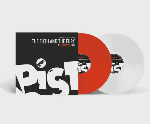 Sex Pistols – The Filth And The Fury RSD2024 Coloured Vinyl 2LP