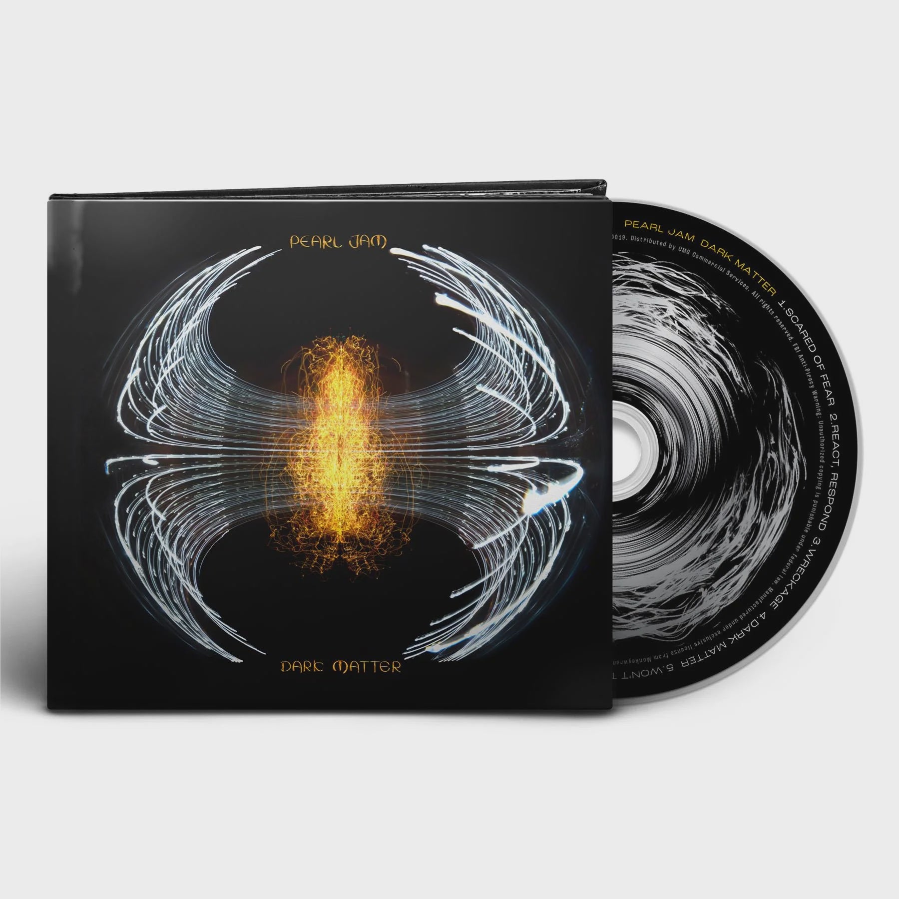Pearl Jam - Dark Matter CD (New)