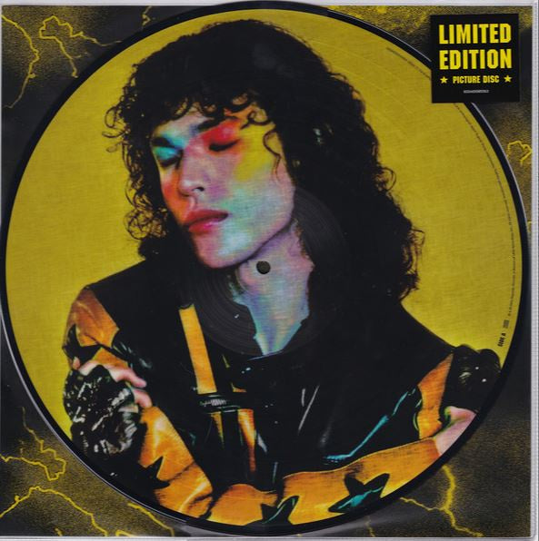 Conan Gray – Found Heaven Picture Disc LP (Used)