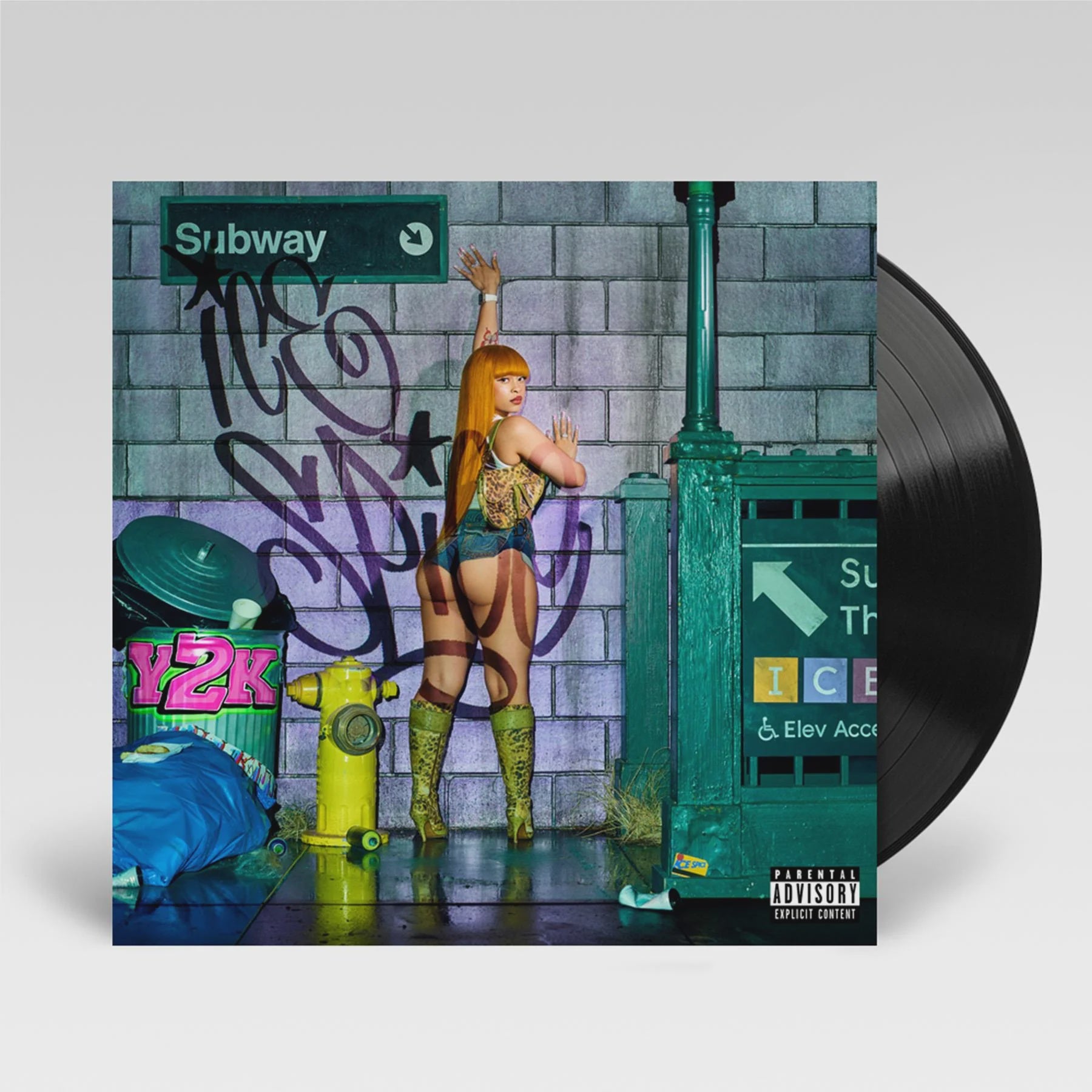 Ice Spice - Y2K Vinyl LP
