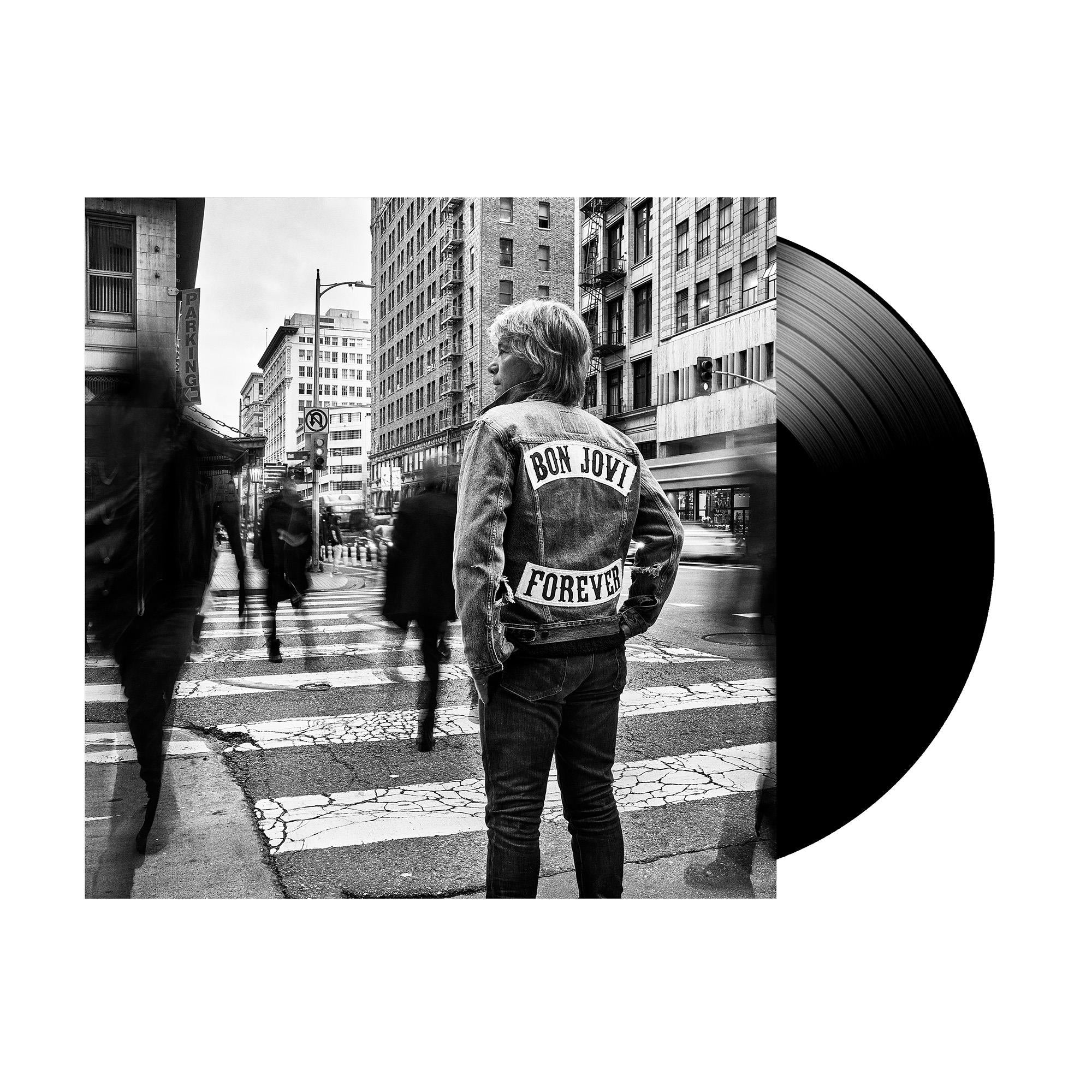 Bon Jovi - Forever Vinyl LP
