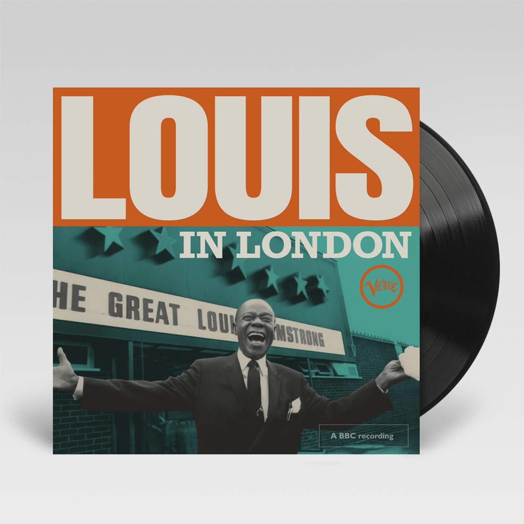 Louis Armstrong - Louis in London Vinyl LP