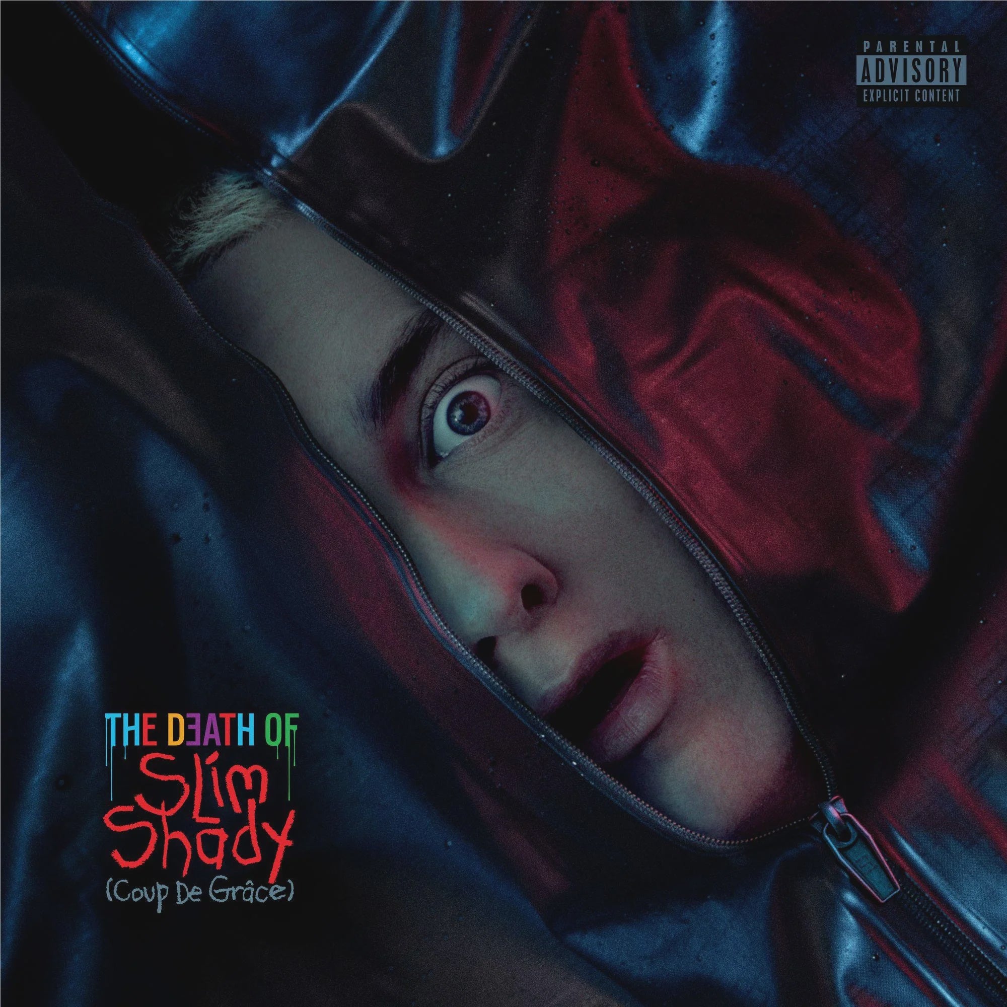 Eminem - The Death of Slim Shady (Coup De Grâce) CD (New)
