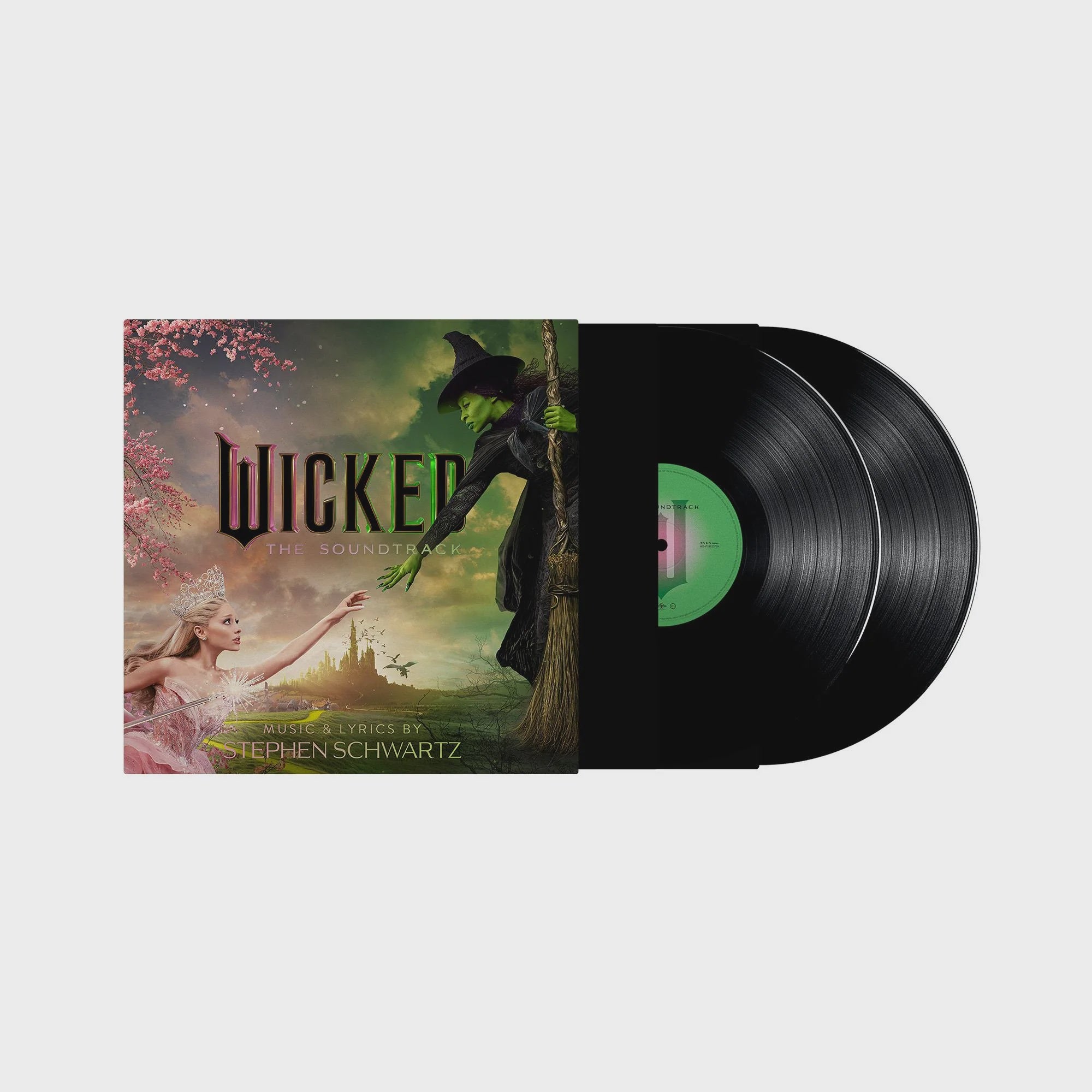 Soundtrack - Wicked: The Soundtrack Vinyl 2LP