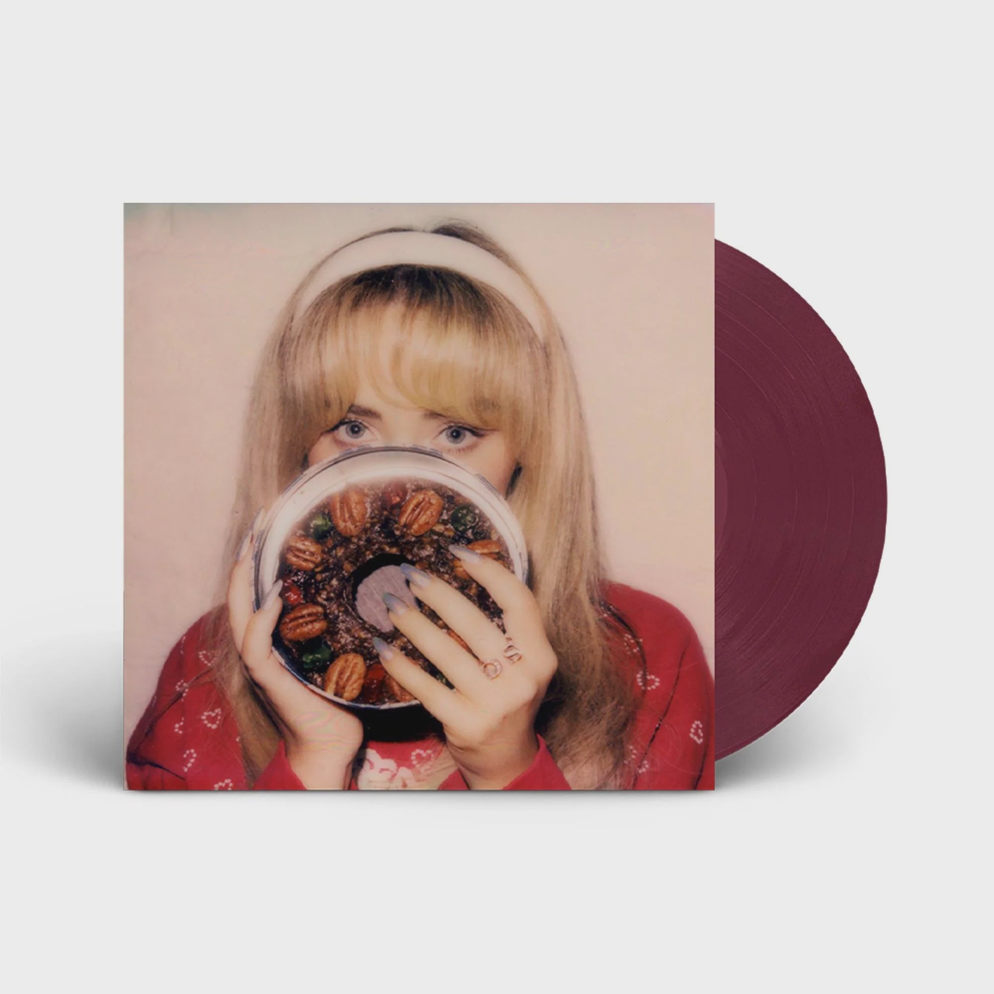 Sabrina Carpenter - Fruitcake Fruit Punch Coloured Vinyl EP