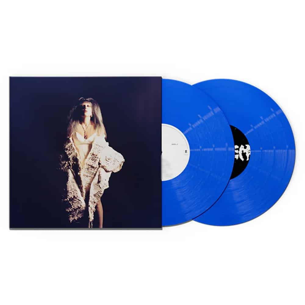 Lady Gaga - MAYHEM Indie Exclusive Blue Coloured Vinyl 2LP