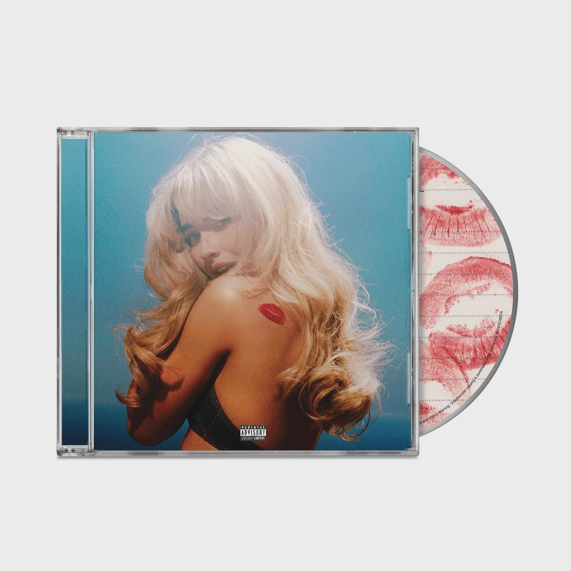 Sabrina Carpenter - Short N' Sweet Deluxe Edition CD (New)