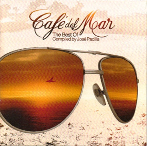 Jose Padilla - The Best of Cafe Del Mar 2CD