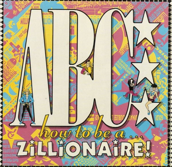 ABC – How To Be A Zillionaire CD