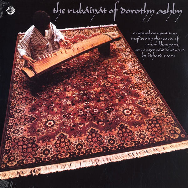 Dorothy Ashby – The Rubáiyát Of Dorothy Ashby CD