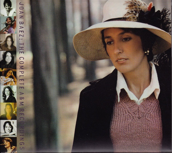 Baez, Joan - Complete A&M Recordings, The CD