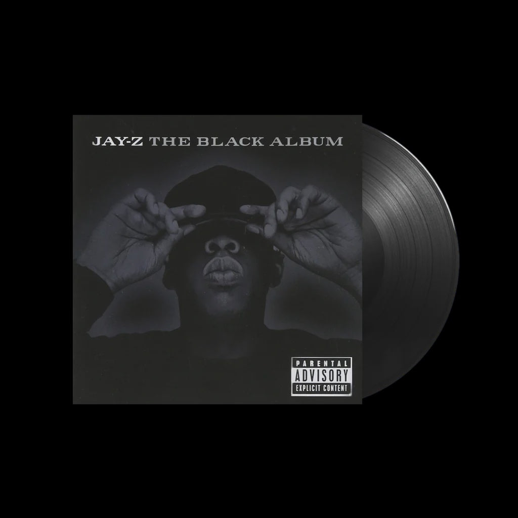 Jay-Z – The Black Album Vinyl 2LP